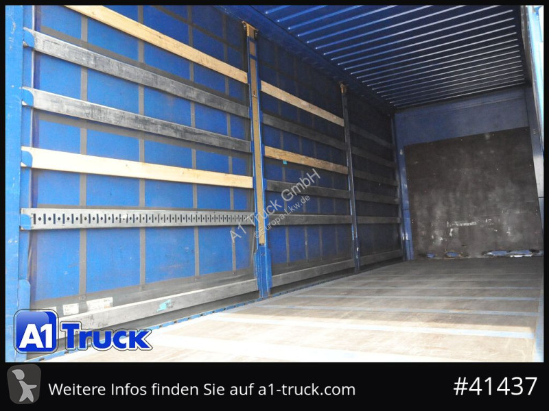 مقطورة Krone Wechselbrücke Jumbo BDF 7,82, Code...