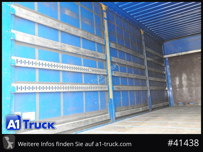 مقطورة Krone Wechselbrücke Jumbo BDF 7,82, Code...