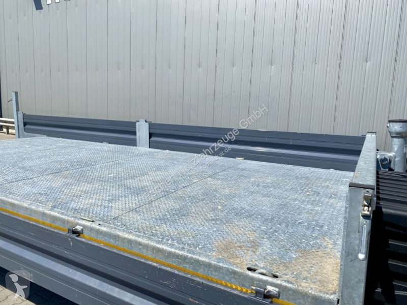 Remorque  Wörmann Bau HL 119.62/247|...