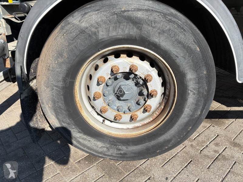 مقطورة LAG 2 + TIPPER + ALUMINUM SIDE BOARDS +...