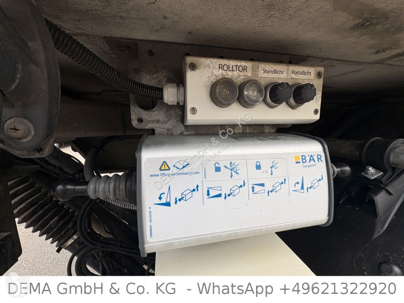 مقطورة Rohr RDSK/18...