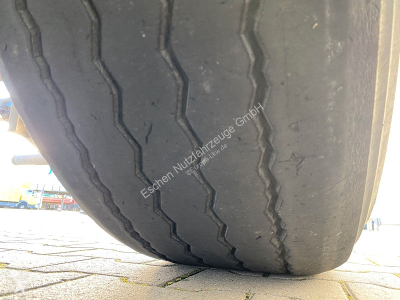 مقطورة Schmitz Cargobull 18 | verzinktes...