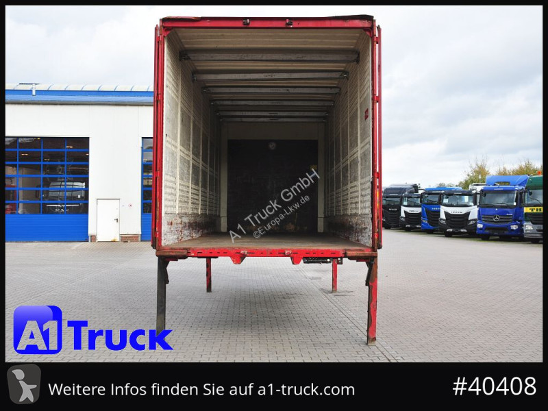مقطورة Krone BDF 7,82 Wechselbrücke, 2680mm...