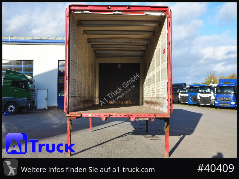مقطورة Krone BDF 7,82 Wechselbrücke, 2680mm...