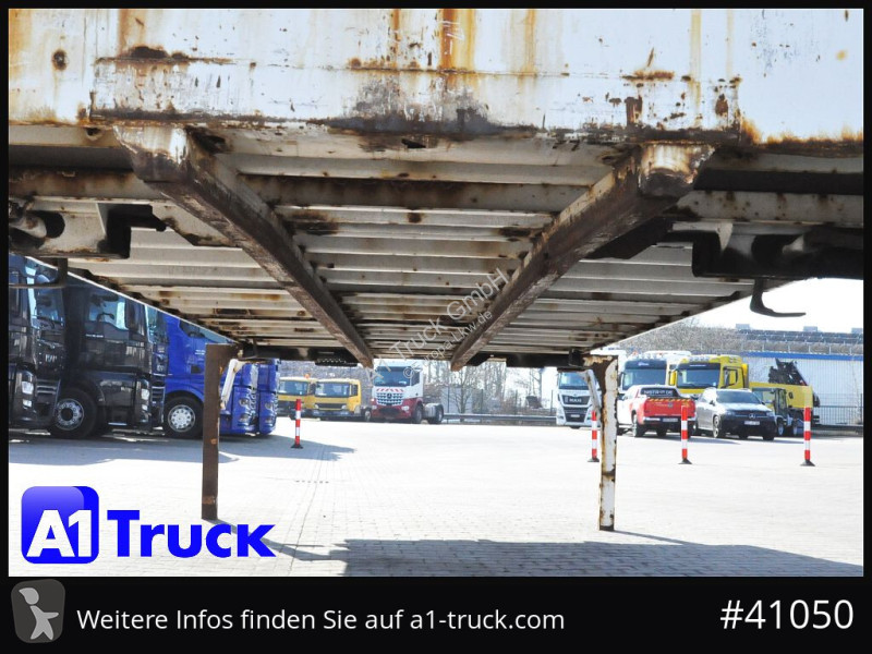 مقطورة Krone BDF 7,45 Koffer, Wechselbrücke...