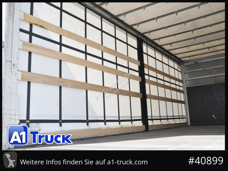 مقطورة Wecon WPR 745, verzinkt, 2520  innen,...