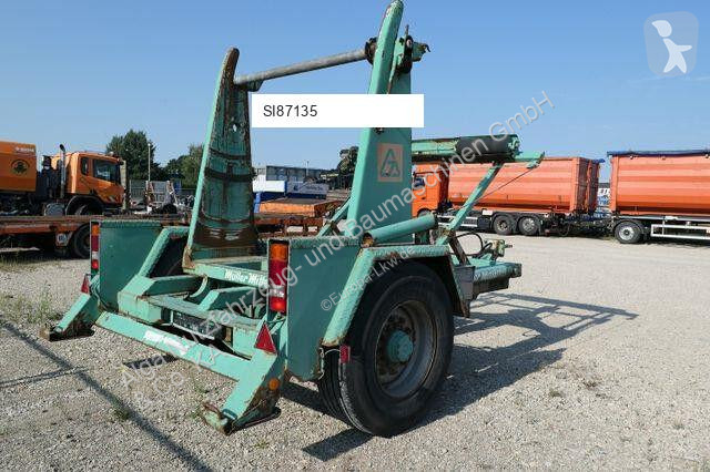 مقطورة Müller-Mitteltal KWH 8.8...