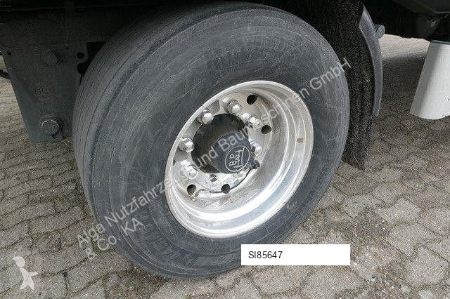 مقطورة  PA 18/7, Jumbo, Alu-Felgen, 7.3 mtr.