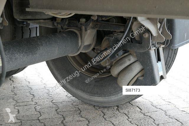 مقطورة Schmidt ZKI 18-4,9, Tandem, Stahl,...