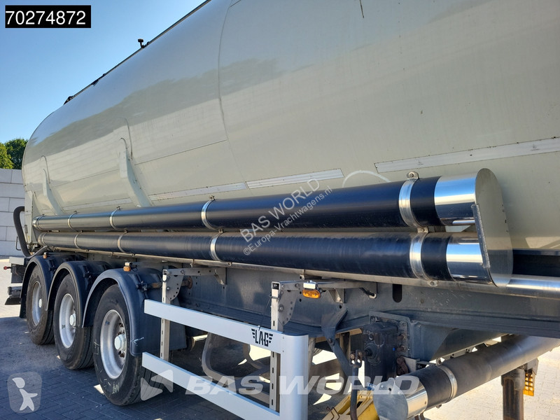 نصف مقطورة LAG O-3-TI NL-Trailer TÜV 03/26 BPW...