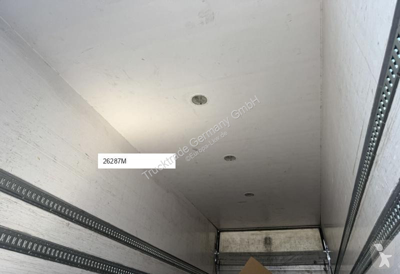 مقطورة  Geser 600 GFB 185 K /HB / Swiss-Vehicle