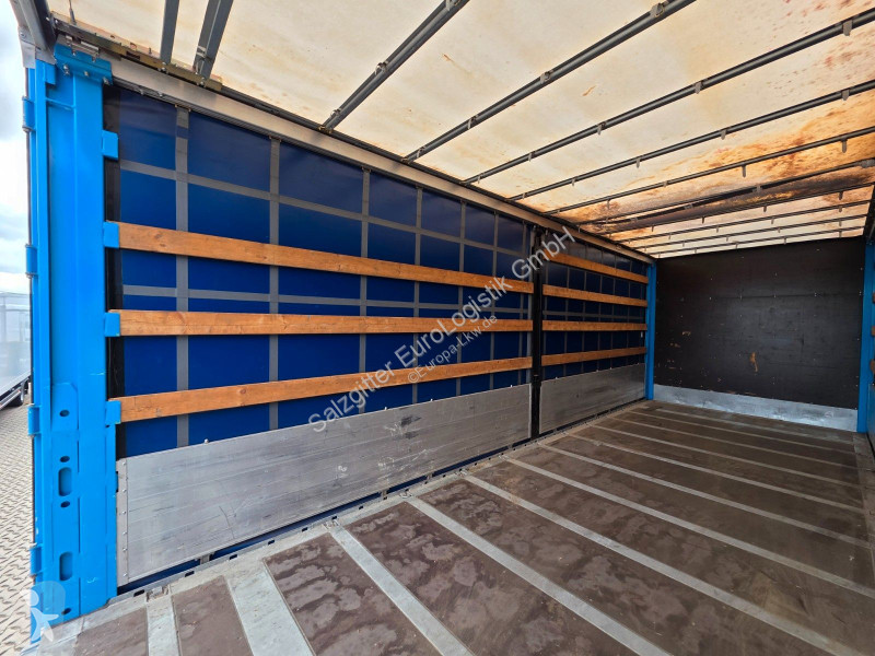 مقطورة Wecon WPR 745 SG | Aluklappen