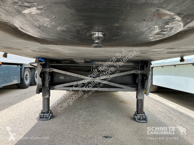 مقطورة Schmitz Cargobull Trailer Reefer Standard