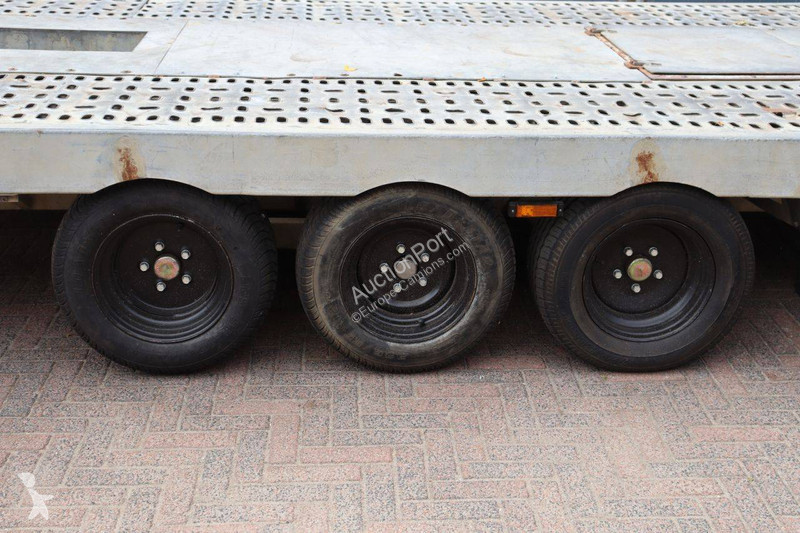 Remolque Veldhuizen Baveco P26-1