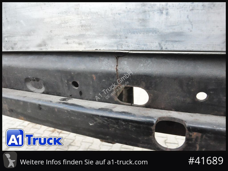 Remolque Kögel  7.45  BDF Wechselbrücke mit...
