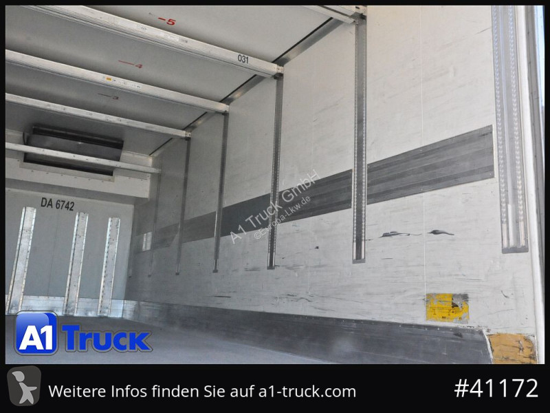 Remolque Krone Kühlkoffer, Wechselbrücke Thermo...
