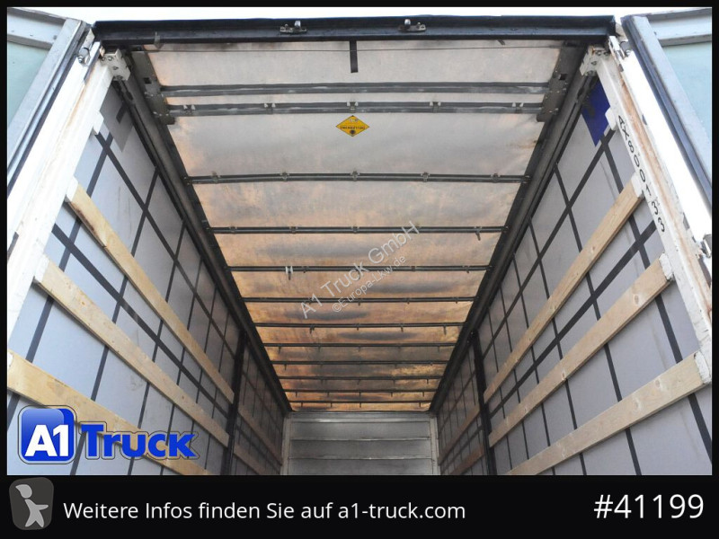 Remolque Wecon WPR 745, verzinkt, 2520  innen,...