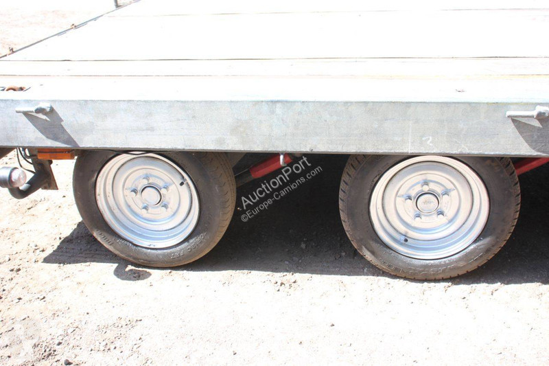 Remolque Atec AZH 3500 3