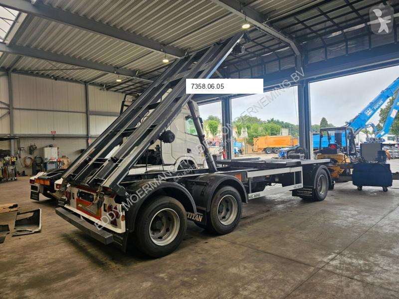 Remolque Kel-Berg D 24-B3