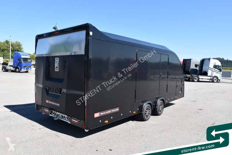 Aanhanger  Race Sport Seilwinde Zusatzrampen...