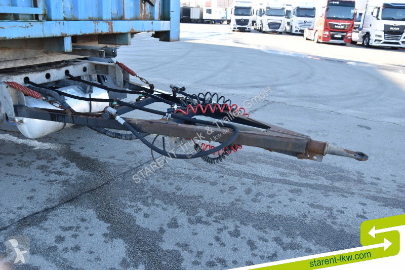 Aanhanger  WTS Kipp  WAB  Anhänger SAF Achsen +...