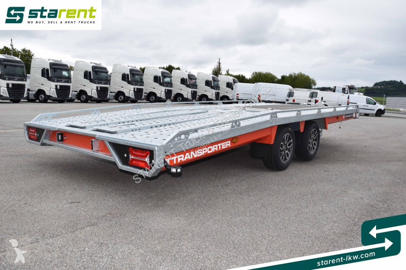 Bedrijfswagen  T-Transporter, Rampen,...