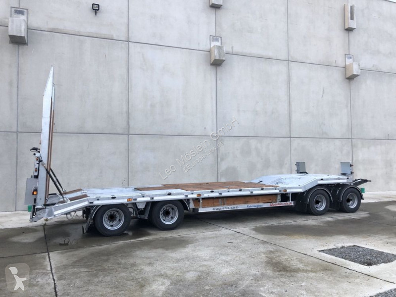 Aanhanger Möslein T 4 VB H1 1 neuer 4 Achs...