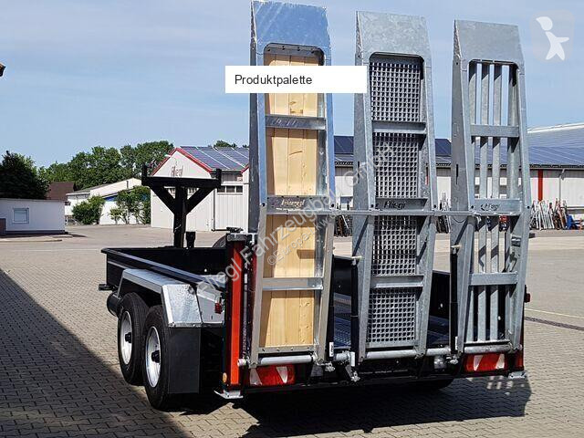 Remolque Fliegl TTS 100