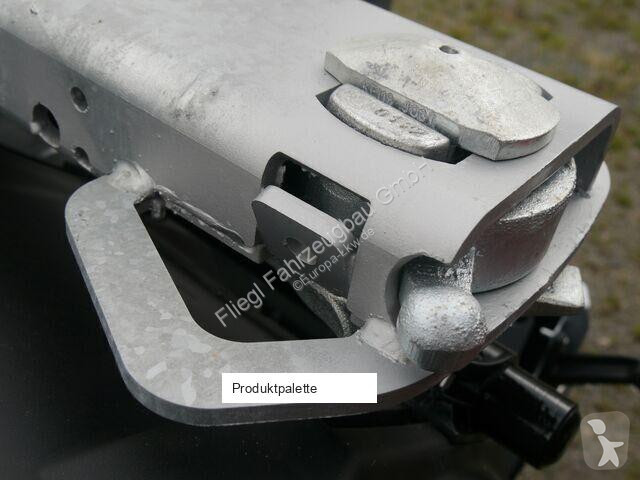 Remolque Fliegl DWP 240