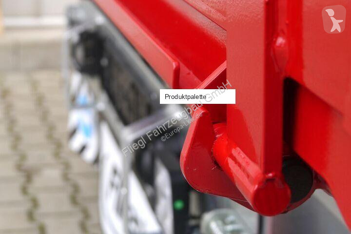 Remolque Fliegl TSK 118