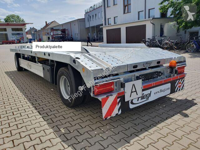 Remolque Fliegl ZPS 200 K-Jumbo-Z