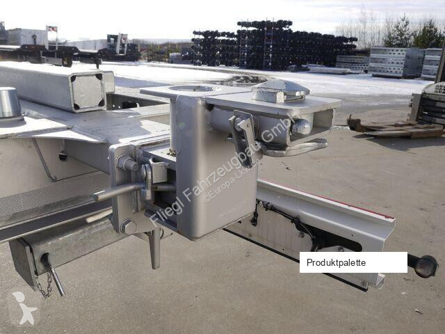 Remolque Fliegl TWP 180 Jumbo-Z