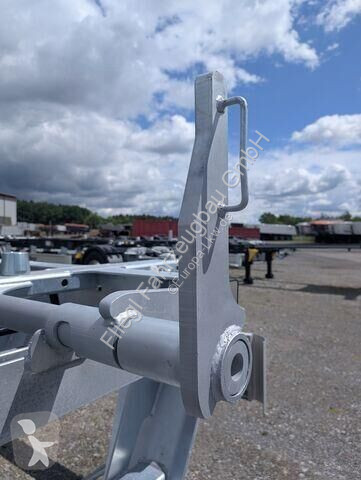 Remolque Fliegl TWP 180 Standard Edition...