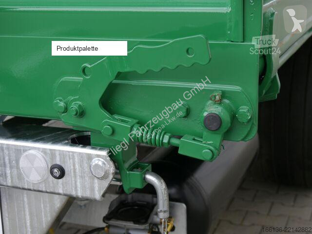 Remolque Fliegl TSK 135