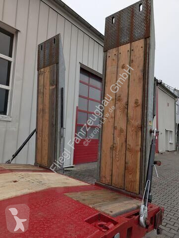 Remolque Fliegl VTS 400