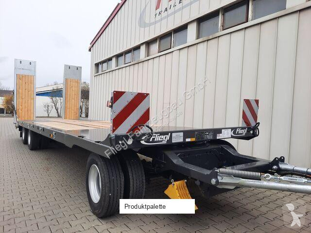 Трал Fliegl DTL 300 P Agrar