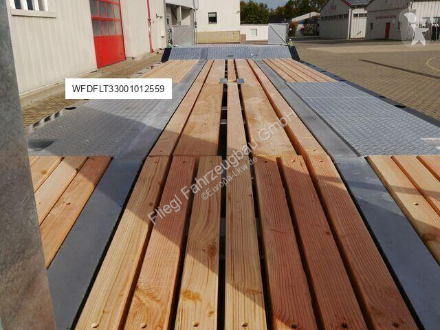 Трал Fliegl Tiefladeanhänger DTS 300 L=6,5 m...