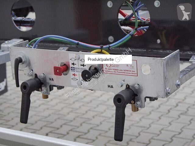 Remolque Fliegl ZPS 180-AS