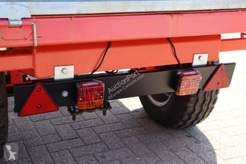Причіп Boxer HT30/Z