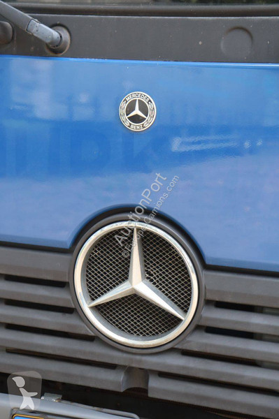 Причіп Mercedes 970.02