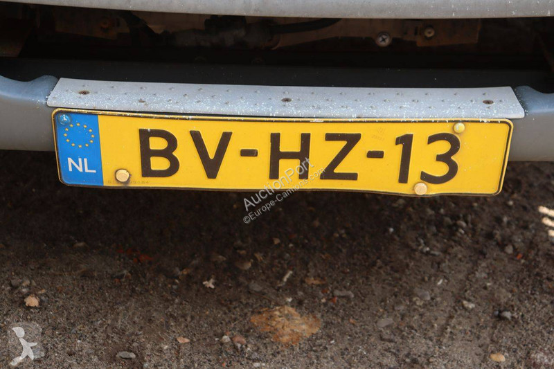 Причіп DAF FA LF45G12
