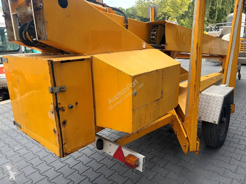 Plataforma elevadora Simon Eurolift  RTZ-210