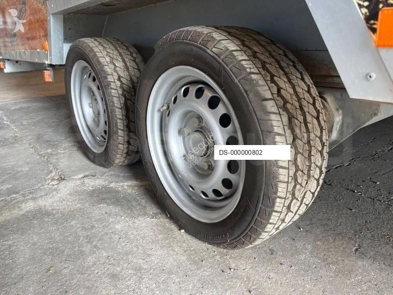 Tudela 0500 trailer