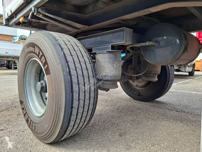 Přívěs Bartoletti 20P11
