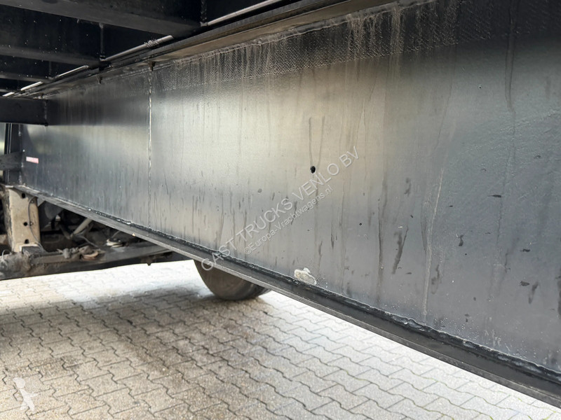 Remolque Jumbo MV200.KE 38m3 Kipper Schamel...