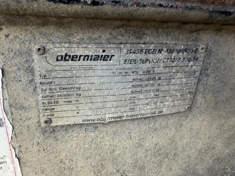 OS2-TD105A OS2-TD105A, Rampenschacht, Verzinkt...