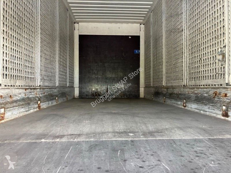 Remorca Krone Wechselbrücke Koffer