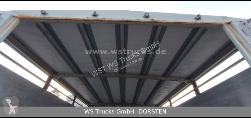 Прицеп  Bewermeier Tandem 1 Stock