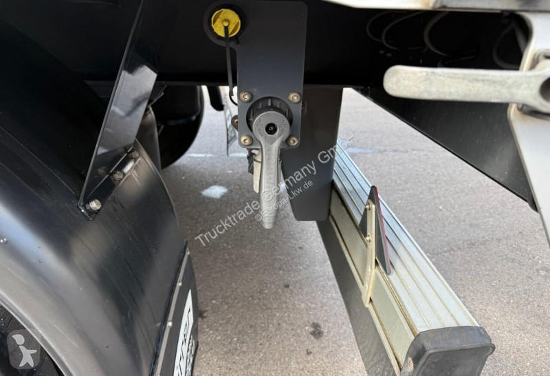 Прицеп  785 UE 18 Plane / Swiss-Vehicle