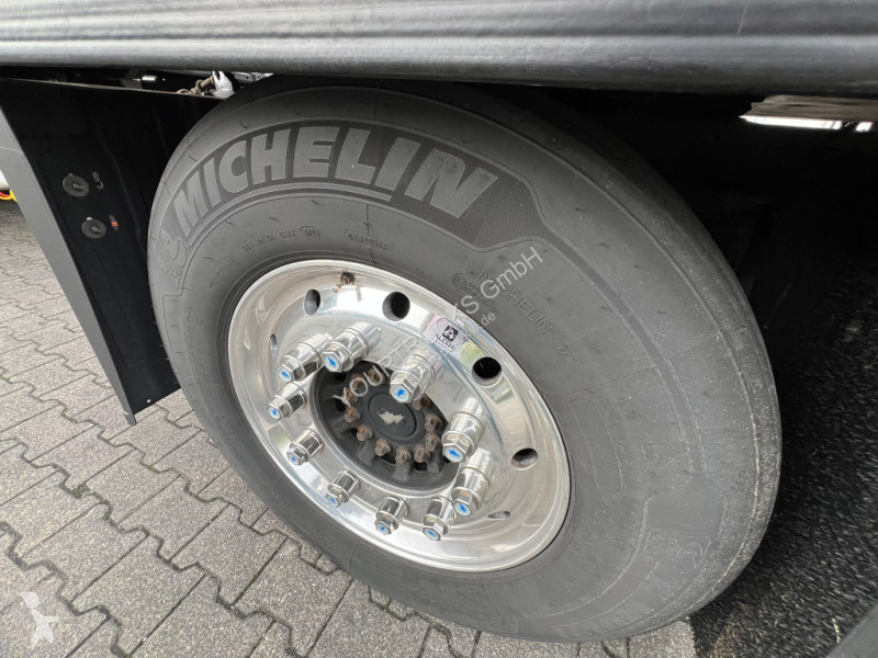 Remorque Schmitz Cargobull   CV 1350...
